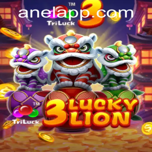 Descubra o Mundo de 3LUCKYLION no Anel.Bet