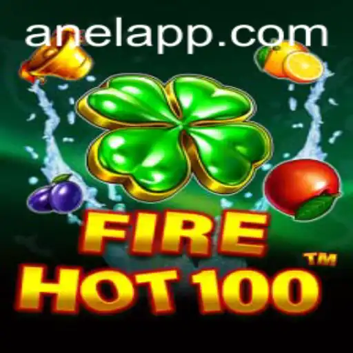 FireHot100: A Nova Sensação no Mundo dos Jogos de Anel.Bet