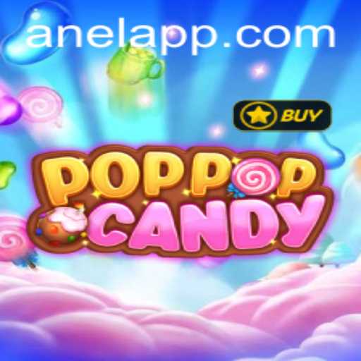 POPPOPCANDY: Mergulhe no Mundo Colorido e Divertido do Novo Jogo de Anel.Bet
