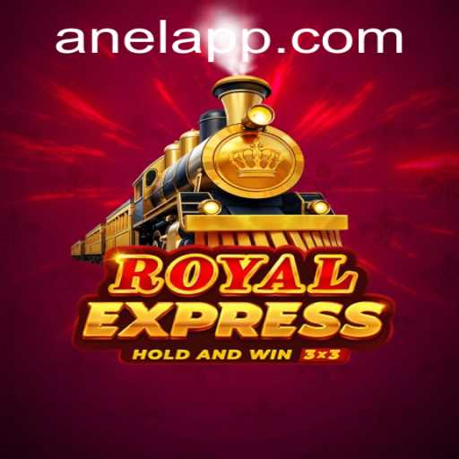 Descubra o Fascinante Mundo de 'RoyalExpress' com Anel.Bet
