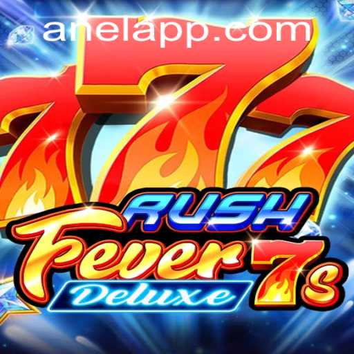 Explorando RushFever7sDeluxe: A Nova Sensação no Anel.Bet