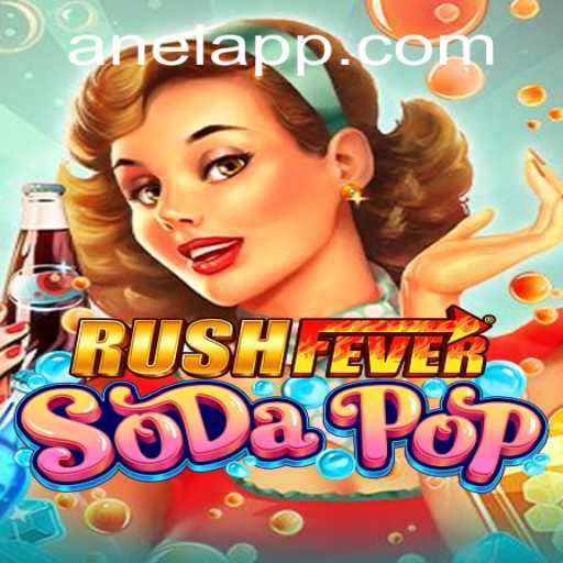 RushFeverSodaPop: Um Mergulho no Mundo do Entretenimento com Anel.Bet